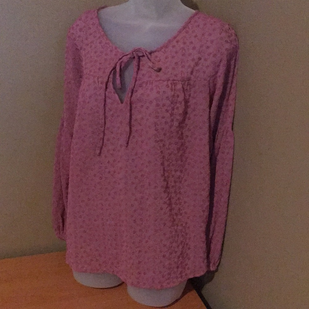 Boho top
